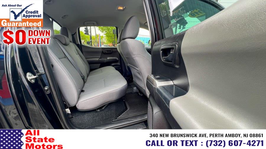 2019 Toyota Tacoma 4WD TRD Off Road Double Cab 5'' Bed V6 MT (Natl), available for sale in Perth Amboy, New Jersey | All State Motor Inc. Perth Amboy, New Jersey 2019 Toyota Tacoma 4WD TRD Off Road Double Cab 5'' Bed V6 MT (Natl), available for sale in Perth Amboy, New Jersey | All State Motor Inc. Perth Amboy, New Jersey