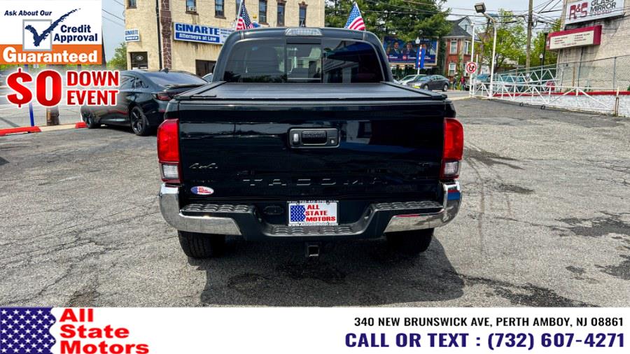 2019 Toyota Tacoma 4WD TRD Off Road Double Cab 5'' Bed V6 MT (Natl), available for sale in Perth Amboy, New Jersey | All State Motor Inc. Perth Amboy, New Jersey 2019 Toyota Tacoma 4WD TRD Off Road Double Cab 5'' Bed V6 MT (Natl), available for sale in Perth Amboy, New Jersey | All State Motor Inc. Perth Amboy, New Jersey
