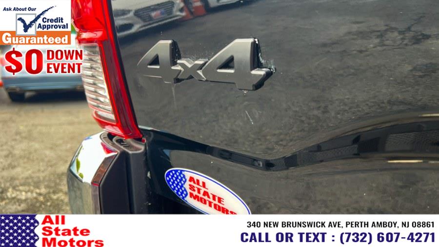 2019 Toyota Tacoma 4WD TRD Off Road Double Cab 5'' Bed V6 MT (Natl), available for sale in Perth Amboy, New Jersey | All State Motor Inc. Perth Amboy, New Jersey 2019 Toyota Tacoma 4WD TRD Off Road Double Cab 5'' Bed V6 MT (Natl), available for sale in Perth Amboy, New Jersey | All State Motor Inc. Perth Amboy, New Jersey