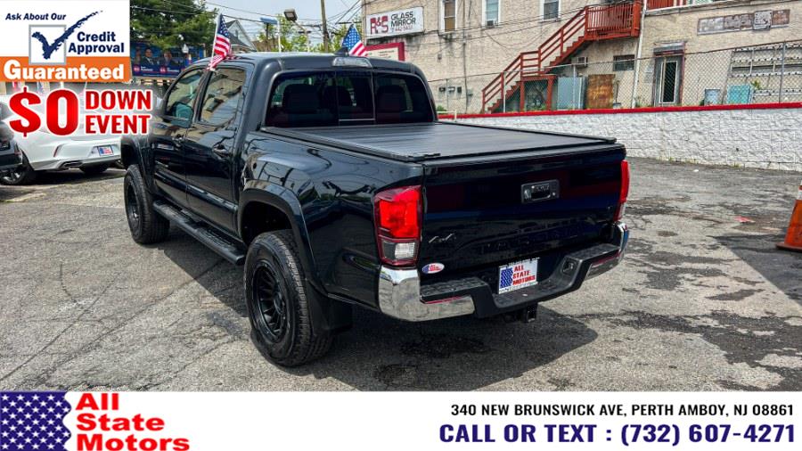 2019 Toyota Tacoma 4WD TRD Off Road Double Cab 5'' Bed V6 MT (Natl), available for sale in Perth Amboy, New Jersey | All State Motor Inc. Perth Amboy, New Jersey 2019 Toyota Tacoma 4WD TRD Off Road Double Cab 5'' Bed V6 MT (Natl), available for sale in Perth Amboy, New Jersey | All State Motor Inc. Perth Amboy, New Jersey