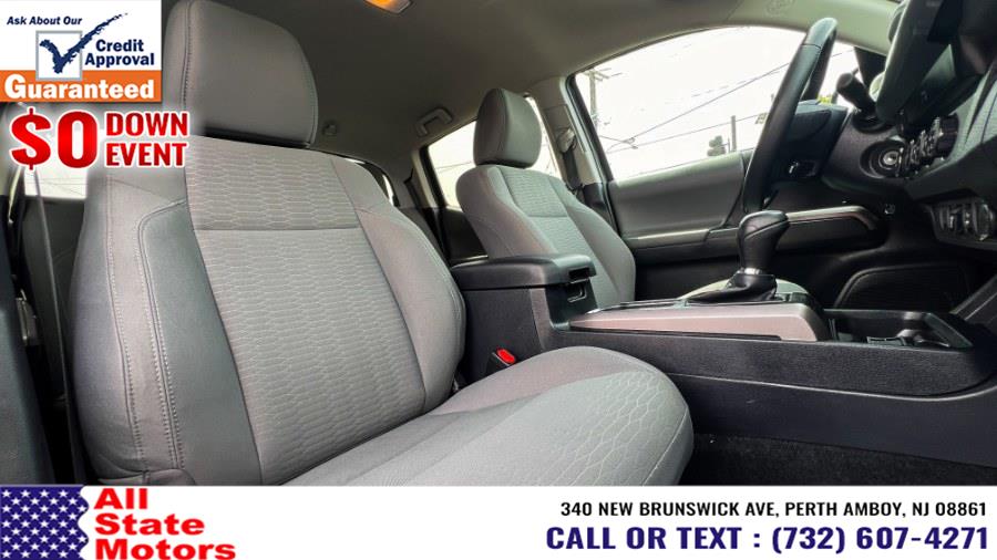 2019 Toyota Tacoma 4WD TRD Off Road Double Cab 5'' Bed V6 MT (Natl), available for sale in Perth Amboy, New Jersey | All State Motor Inc. Perth Amboy, New Jersey 2019 Toyota Tacoma 4WD TRD Off Road Double Cab 5'' Bed V6 MT (Natl), available for sale in Perth Amboy, New Jersey | All State Motor Inc. Perth Amboy, New Jersey