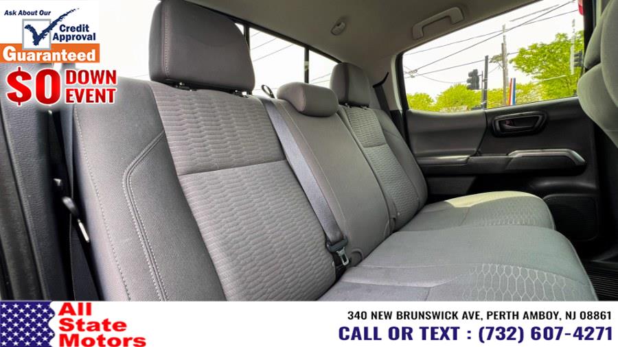 2019 Toyota Tacoma 4WD TRD Off Road Double Cab 5'' Bed V6 MT (Natl), available for sale in Perth Amboy, New Jersey | All State Motor Inc. Perth Amboy, New Jersey 2019 Toyota Tacoma 4WD TRD Off Road Double Cab 5'' Bed V6 MT (Natl), available for sale in Perth Amboy, New Jersey | All State Motor Inc. Perth Amboy, New Jersey