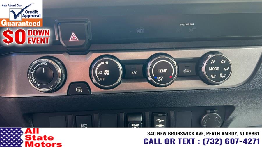 2019 Toyota Tacoma 4WD TRD Off Road Double Cab 5'' Bed V6 MT (Natl), available for sale in Perth Amboy, New Jersey | All State Motor Inc. Perth Amboy, New Jersey 2019 Toyota Tacoma 4WD TRD Off Road Double Cab 5'' Bed V6 MT (Natl), available for sale in Perth Amboy, New Jersey | All State Motor Inc. Perth Amboy, New Jersey