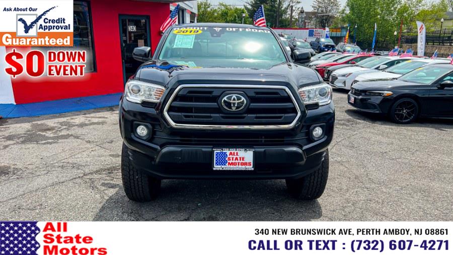 2019 Toyota Tacoma 4WD TRD Off Road Double Cab 5'' Bed V6 MT (Natl), available for sale in Perth Amboy, New Jersey | All State Motor Inc. Perth Amboy, New Jersey 2019 Toyota Tacoma 4WD TRD Off Road Double Cab 5'' Bed V6 MT (Natl), available for sale in Perth Amboy, New Jersey | All State Motor Inc. Perth Amboy, New Jersey