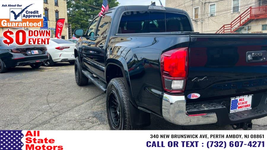 2019 Toyota Tacoma 4WD TRD Off Road Double Cab 5'' Bed V6 MT (Natl), available for sale in Perth Amboy, New Jersey | All State Motor Inc. Perth Amboy, New Jersey 2019 Toyota Tacoma 4WD TRD Off Road Double Cab 5'' Bed V6 MT (Natl), available for sale in Perth Amboy, New Jersey | All State Motor Inc. Perth Amboy, New Jersey
