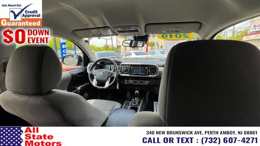 2019 Toyota Tacoma 4WD TRD Off Road Double Cab 5'' Bed V6 MT (Natl), available for sale in Perth Amboy, New Jersey | All State Motor Inc. Perth Amboy, New Jersey 2019 Toyota Tacoma 4WD TRD Off Road Double Cab 5'' Bed V6 MT (Natl), available for sale in Perth Amboy, New Jersey | All State Motor Inc. Perth Amboy, New Jersey