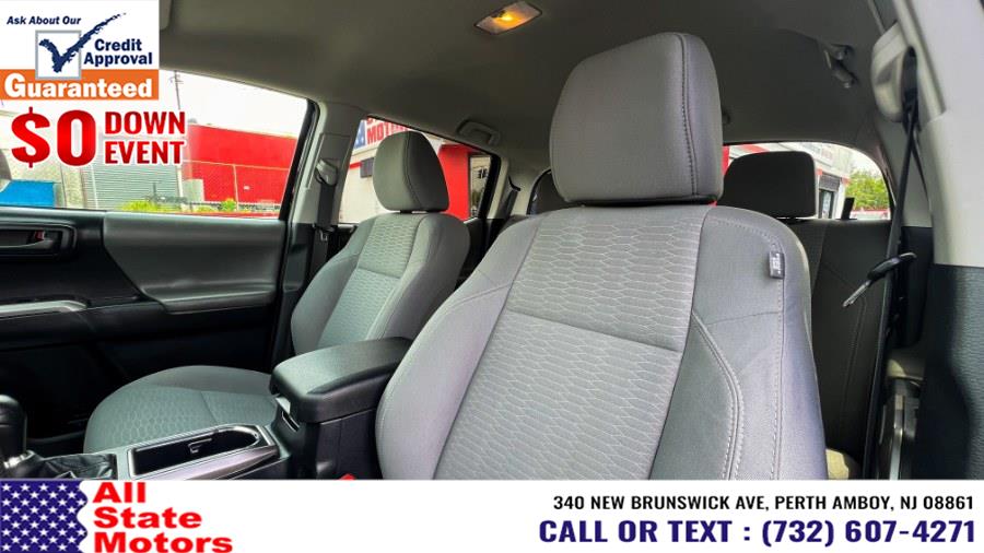 2019 Toyota Tacoma 4WD TRD Off Road Double Cab 5'' Bed V6 MT (Natl), available for sale in Perth Amboy, New Jersey | All State Motor Inc. Perth Amboy, New Jersey 2019 Toyota Tacoma 4WD TRD Off Road Double Cab 5'' Bed V6 MT (Natl), available for sale in Perth Amboy, New Jersey | All State Motor Inc. Perth Amboy, New Jersey