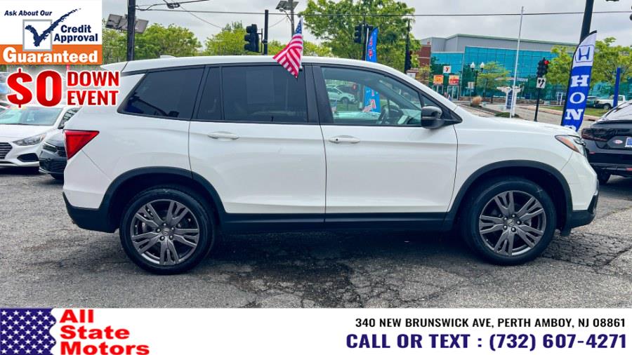 2020 Honda Passport EX-L AWD, available for sale in Perth Amboy, New Jersey | All State Motor Inc. Perth Amboy, New Jersey 2020 Honda Passport EX-L AWD, available for sale in Perth Amboy, New Jersey | All State Motor Inc. Perth Amboy, New Jersey