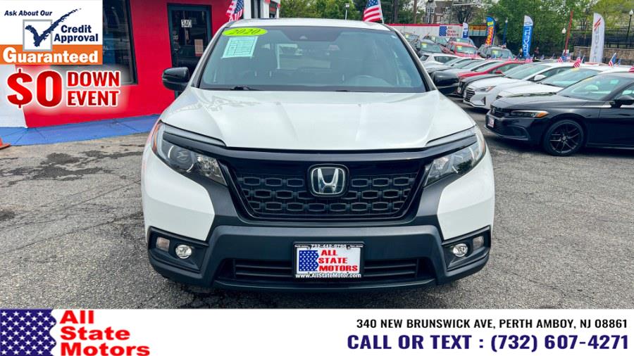 2020 Honda Passport EX-L AWD, available for sale in Perth Amboy, New Jersey | All State Motor Inc. Perth Amboy, New Jersey 2020 Honda Passport EX-L AWD, available for sale in Perth Amboy, New Jersey | All State Motor Inc. Perth Amboy, New Jersey