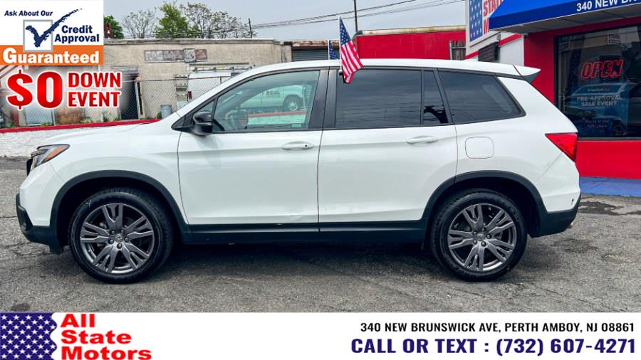 2020 Honda Passport EX-L AWD, available for sale in Perth Amboy, New Jersey | All State Motor Inc. Perth Amboy, New Jersey 2020 Honda Passport EX-L AWD, available for sale in Perth Amboy, New Jersey | All State Motor Inc. Perth Amboy, New Jersey