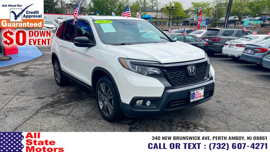 2020 Honda Passport EX-L AWD, available for sale in Perth Amboy, New Jersey | All State Motor Inc. Perth Amboy, New Jersey 2020 Honda Passport EX-L AWD, available for sale in Perth Amboy, New Jersey | All State Motor Inc. Perth Amboy, New Jersey