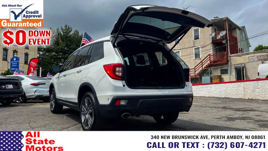 2020 Honda Passport EX-L AWD, available for sale in Perth Amboy, New Jersey | All State Motor Inc. Perth Amboy, New Jersey 2020 Honda Passport EX-L AWD, available for sale in Perth Amboy, New Jersey | All State Motor Inc. Perth Amboy, New Jersey