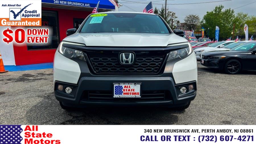 2020 Honda Passport EX-L AWD, available for sale in Perth Amboy, New Jersey | All State Motor Inc. Perth Amboy, New Jersey 2020 Honda Passport EX-L AWD, available for sale in Perth Amboy, New Jersey | All State Motor Inc. Perth Amboy, New Jersey
