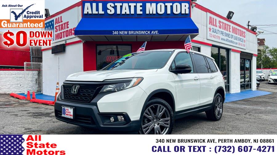 2020 Honda Passport EX-L AWD, available for sale in Perth Amboy, New Jersey | All State Motor Inc. Perth Amboy, New Jersey 2020 Honda Passport EX-L AWD, available for sale in Perth Amboy, New Jersey | All State Motor Inc. Perth Amboy, New Jersey