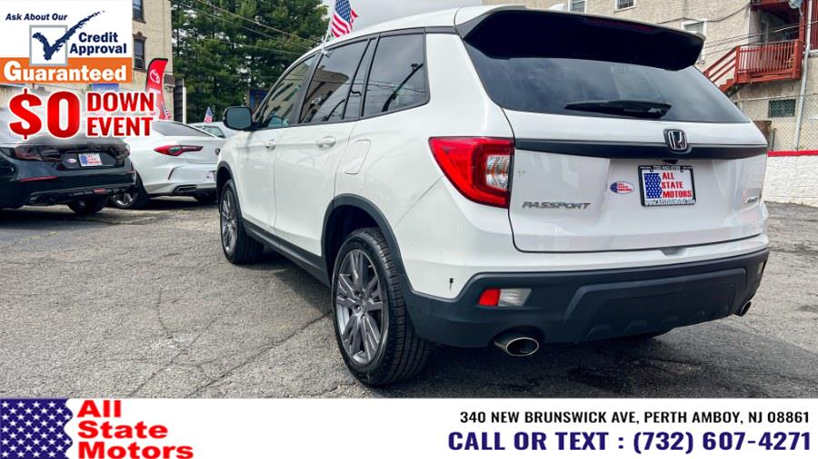 2020 Honda Passport EX-L AWD, available for sale in Perth Amboy, New Jersey | All State Motor Inc. Perth Amboy, New Jersey 2020 Honda Passport EX-L AWD, available for sale in Perth Amboy, New Jersey | All State Motor Inc. Perth Amboy, New Jersey