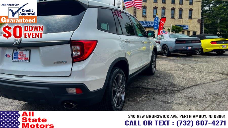 2020 Honda Passport EX-L AWD, available for sale in Perth Amboy, New Jersey | All State Motor Inc. Perth Amboy, New Jersey 2020 Honda Passport EX-L AWD, available for sale in Perth Amboy, New Jersey | All State Motor Inc. Perth Amboy, New Jersey