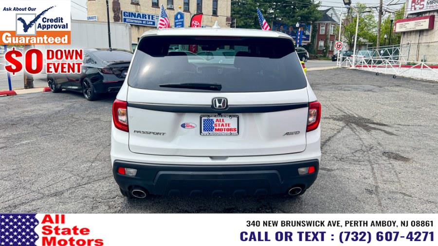 2020 Honda Passport EX-L AWD, available for sale in Perth Amboy, New Jersey | All State Motor Inc. Perth Amboy, New Jersey 2020 Honda Passport EX-L AWD, available for sale in Perth Amboy, New Jersey | All State Motor Inc. Perth Amboy, New Jersey