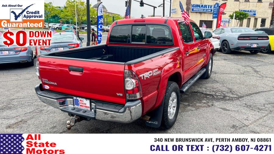 2014 Toyota Tacoma 4WD Double Cab V6 AT (Natl), available for sale in Perth Amboy, New Jersey | All State Motor Inc. Perth Amboy, New Jersey 2014 Toyota Tacoma 4WD Double Cab V6 AT (Natl), available for sale in Perth Amboy, New Jersey | All State Motor Inc. Perth Amboy, New Jersey