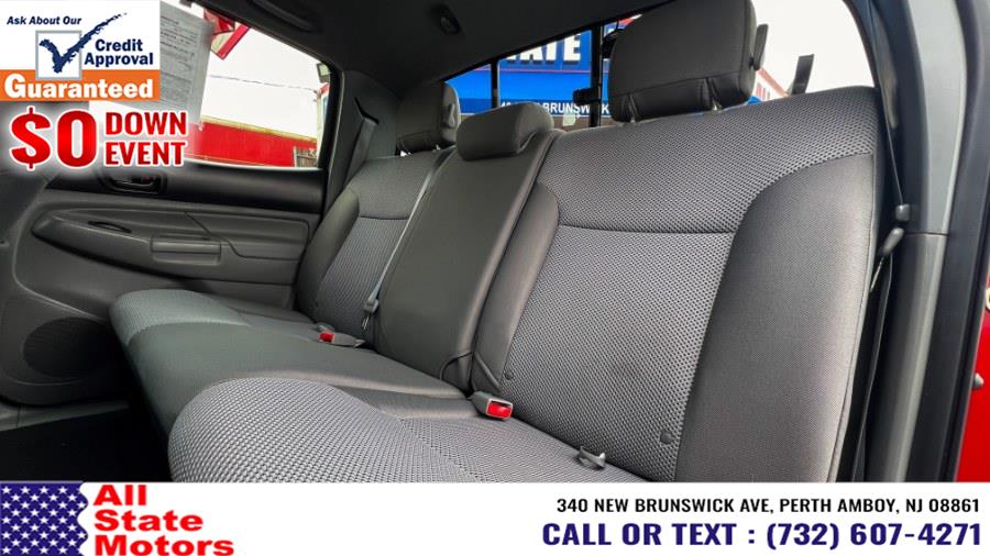 2014 Toyota Tacoma 4WD Double Cab V6 AT (Natl), available for sale in Perth Amboy, New Jersey | All State Motor Inc. Perth Amboy, New Jersey 2014 Toyota Tacoma 4WD Double Cab V6 AT (Natl), available for sale in Perth Amboy, New Jersey | All State Motor Inc. Perth Amboy, New Jersey