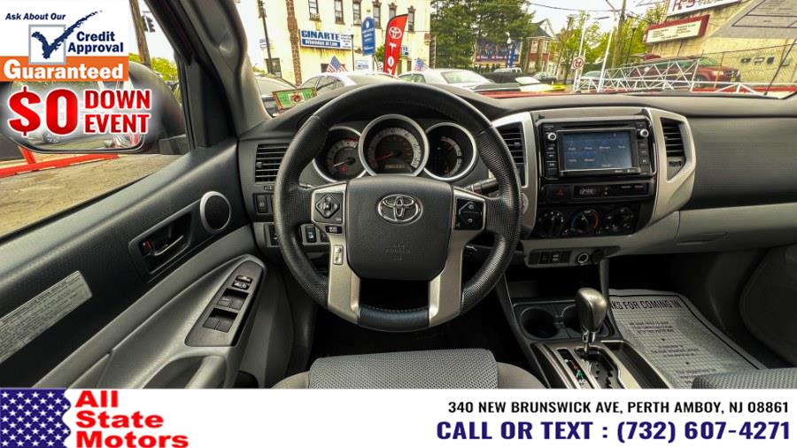 2014 Toyota Tacoma 4WD Double Cab V6 AT (Natl), available for sale in Perth Amboy, New Jersey | All State Motor Inc. Perth Amboy, New Jersey 2014 Toyota Tacoma 4WD Double Cab V6 AT (Natl), available for sale in Perth Amboy, New Jersey | All State Motor Inc. Perth Amboy, New Jersey