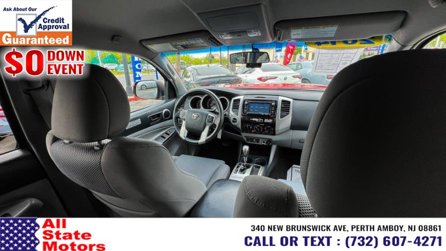 2014 Toyota Tacoma 4WD Double Cab V6 AT (Natl), available for sale in Perth Amboy, New Jersey | All State Motor Inc. Perth Amboy, New Jersey 2014 Toyota Tacoma 4WD Double Cab V6 AT (Natl), available for sale in Perth Amboy, New Jersey | All State Motor Inc. Perth Amboy, New Jersey