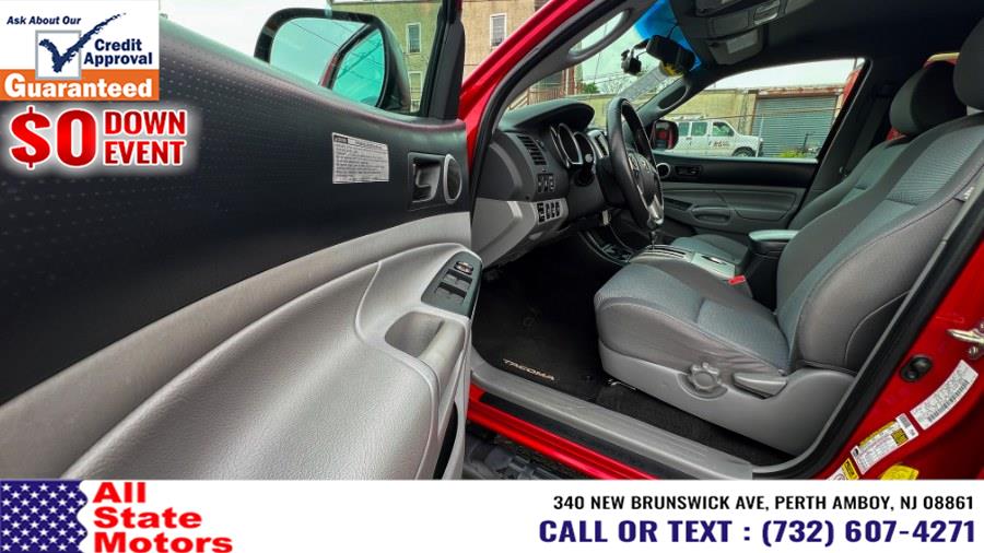 2014 Toyota Tacoma 4WD Double Cab V6 AT (Natl), available for sale in Perth Amboy, New Jersey | All State Motor Inc. Perth Amboy, New Jersey 2014 Toyota Tacoma 4WD Double Cab V6 AT (Natl), available for sale in Perth Amboy, New Jersey | All State Motor Inc. Perth Amboy, New Jersey