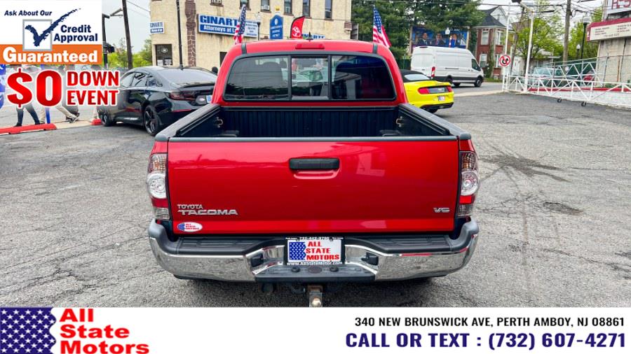2014 Toyota Tacoma 4WD Double Cab V6 AT (Natl), available for sale in Perth Amboy, New Jersey | All State Motor Inc. Perth Amboy, New Jersey 2014 Toyota Tacoma 4WD Double Cab V6 AT (Natl), available for sale in Perth Amboy, New Jersey | All State Motor Inc. Perth Amboy, New Jersey