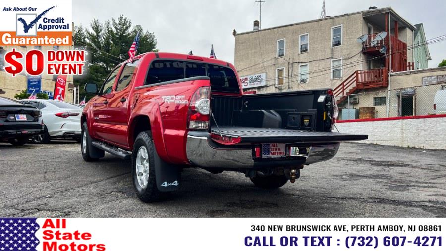 2014 Toyota Tacoma 4WD Double Cab V6 AT (Natl), available for sale in Perth Amboy, New Jersey | All State Motor Inc. Perth Amboy, New Jersey 2014 Toyota Tacoma 4WD Double Cab V6 AT (Natl), available for sale in Perth Amboy, New Jersey | All State Motor Inc. Perth Amboy, New Jersey