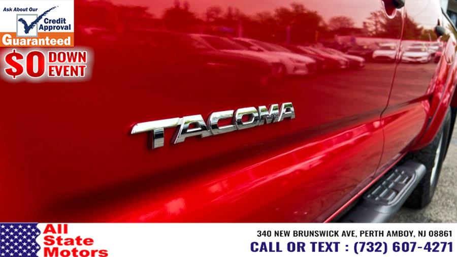 2014 Toyota Tacoma 4WD Double Cab V6 AT (Natl), available for sale in Perth Amboy, New Jersey | All State Motor Inc. Perth Amboy, New Jersey 2014 Toyota Tacoma 4WD Double Cab V6 AT (Natl), available for sale in Perth Amboy, New Jersey | All State Motor Inc. Perth Amboy, New Jersey