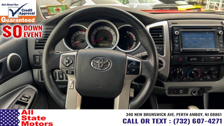 2014 Toyota Tacoma 4WD Double Cab V6 AT (Natl), available for sale in Perth Amboy, New Jersey | All State Motor Inc. Perth Amboy, New Jersey 2014 Toyota Tacoma 4WD Double Cab V6 AT (Natl), available for sale in Perth Amboy, New Jersey | All State Motor Inc. Perth Amboy, New Jersey