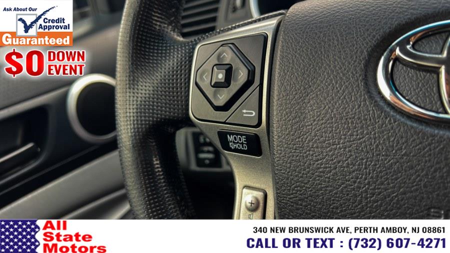 2014 Toyota Tacoma 4WD Double Cab V6 AT (Natl), available for sale in Perth Amboy, New Jersey | All State Motor Inc. Perth Amboy, New Jersey 2014 Toyota Tacoma 4WD Double Cab V6 AT (Natl), available for sale in Perth Amboy, New Jersey | All State Motor Inc. Perth Amboy, New Jersey