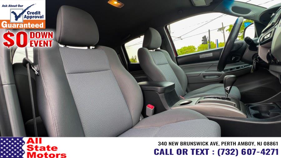 2014 Toyota Tacoma 4WD Double Cab V6 AT (Natl), available for sale in Perth Amboy, New Jersey | All State Motor Inc. Perth Amboy, New Jersey 2014 Toyota Tacoma 4WD Double Cab V6 AT (Natl), available for sale in Perth Amboy, New Jersey | All State Motor Inc. Perth Amboy, New Jersey