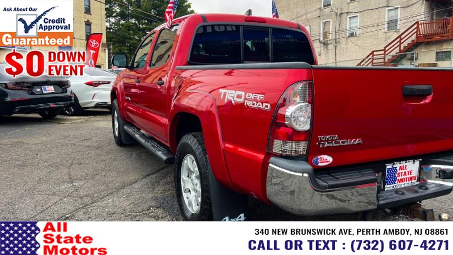 2014 Toyota Tacoma 4WD Double Cab V6 AT (Natl), available for sale in Perth Amboy, New Jersey | All State Motor Inc. Perth Amboy, New Jersey 2014 Toyota Tacoma 4WD Double Cab V6 AT (Natl), available for sale in Perth Amboy, New Jersey | All State Motor Inc. Perth Amboy, New Jersey