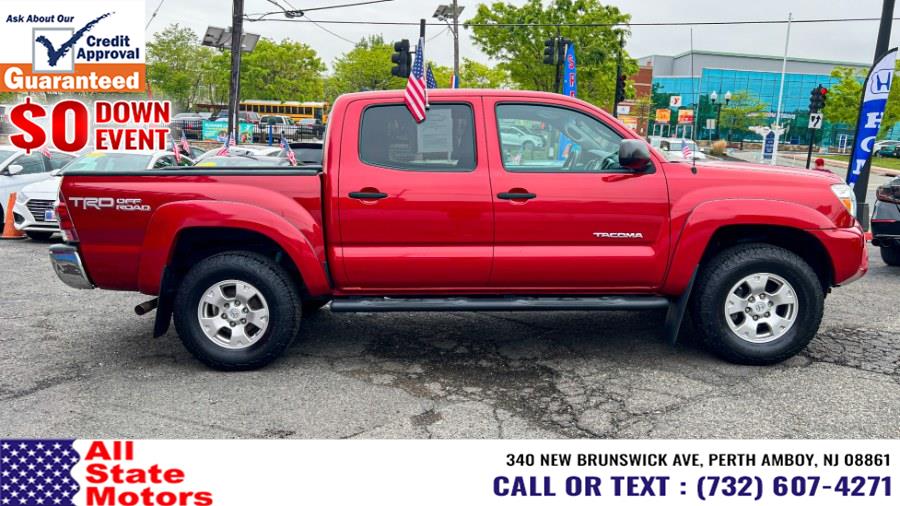 2014 Toyota Tacoma 4WD Double Cab V6 AT (Natl), available for sale in Perth Amboy, New Jersey | All State Motor Inc. Perth Amboy, New Jersey 2014 Toyota Tacoma 4WD Double Cab V6 AT (Natl), available for sale in Perth Amboy, New Jersey | All State Motor Inc. Perth Amboy, New Jersey