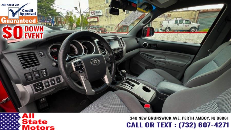 2014 Toyota Tacoma 4WD Double Cab V6 AT (Natl), available for sale in Perth Amboy, New Jersey | All State Motor Inc. Perth Amboy, New Jersey 2014 Toyota Tacoma 4WD Double Cab V6 AT (Natl), available for sale in Perth Amboy, New Jersey | All State Motor Inc. Perth Amboy, New Jersey