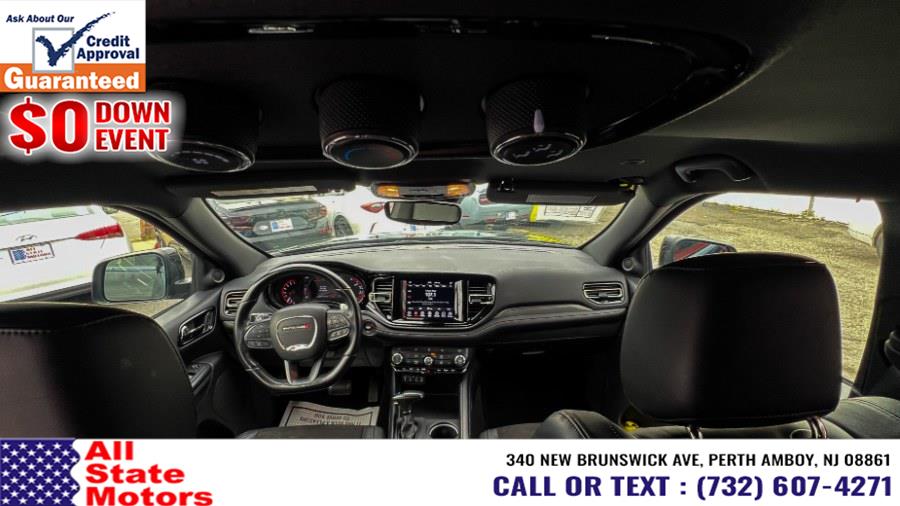 2022 Dodge Durango GT Plus AWD, available for sale in Perth Amboy, New Jersey | All State Motor Inc. Perth Amboy, New Jersey 2022 Dodge Durango GT Plus AWD, available for sale in Perth Amboy, New Jersey | All State Motor Inc. Perth Amboy, New Jersey