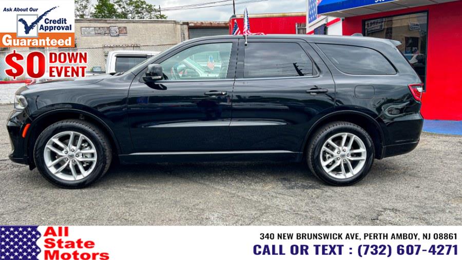 2022 Dodge Durango GT Plus AWD, available for sale in Perth Amboy, New Jersey | All State Motor Inc. Perth Amboy, New Jersey 2022 Dodge Durango GT Plus AWD, available for sale in Perth Amboy, New Jersey | All State Motor Inc. Perth Amboy, New Jersey