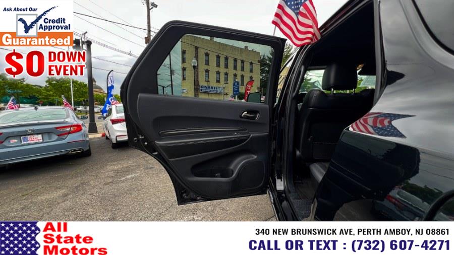 2022 Dodge Durango GT Plus AWD, available for sale in Perth Amboy, New Jersey | All State Motor Inc. Perth Amboy, New Jersey 2022 Dodge Durango GT Plus AWD, available for sale in Perth Amboy, New Jersey | All State Motor Inc. Perth Amboy, New Jersey