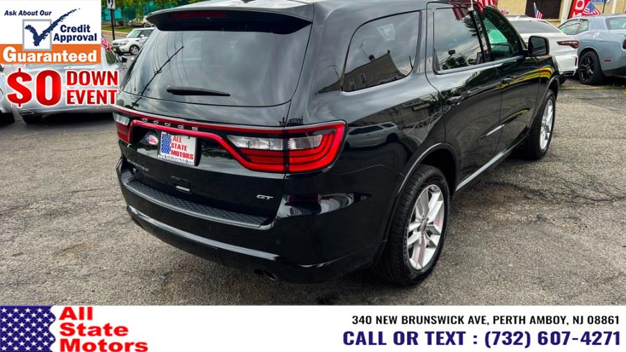 2022 Dodge Durango GT Plus AWD, available for sale in Perth Amboy, New Jersey | All State Motor Inc. Perth Amboy, New Jersey 2022 Dodge Durango GT Plus AWD, available for sale in Perth Amboy, New Jersey | All State Motor Inc. Perth Amboy, New Jersey