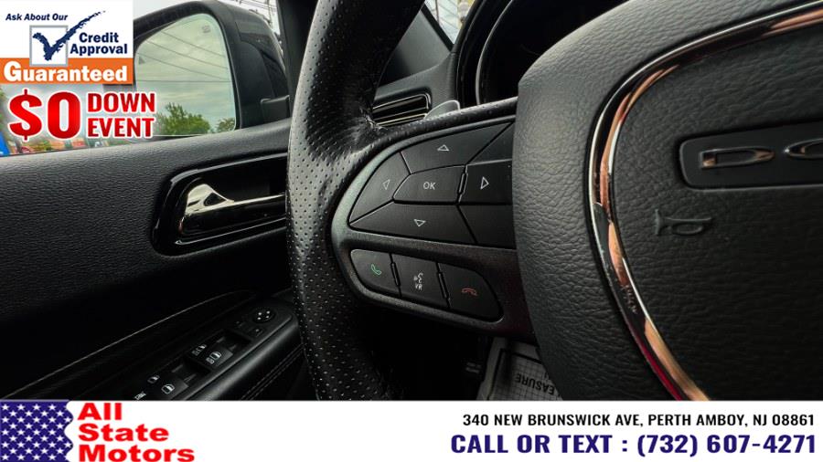 2022 Dodge Durango GT Plus AWD, available for sale in Perth Amboy, New Jersey | All State Motor Inc. Perth Amboy, New Jersey 2022 Dodge Durango GT Plus AWD, available for sale in Perth Amboy, New Jersey | All State Motor Inc. Perth Amboy, New Jersey