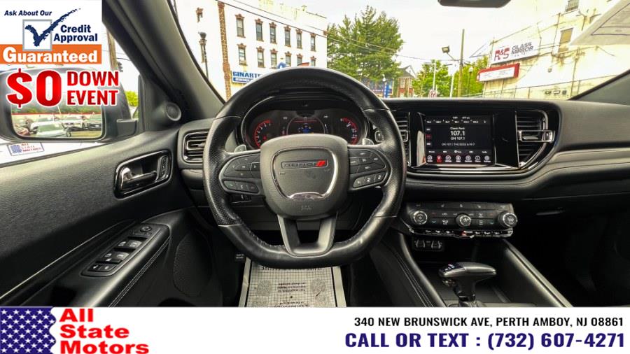 2022 Dodge Durango GT Plus AWD, available for sale in Perth Amboy, New Jersey | All State Motor Inc. Perth Amboy, New Jersey 2022 Dodge Durango GT Plus AWD, available for sale in Perth Amboy, New Jersey | All State Motor Inc. Perth Amboy, New Jersey