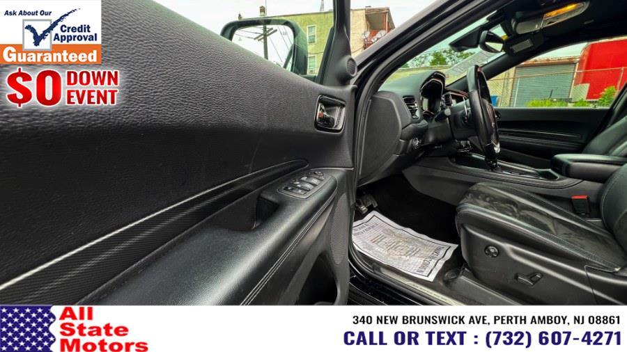 2022 Dodge Durango GT Plus AWD, available for sale in Perth Amboy, New Jersey | All State Motor Inc. Perth Amboy, New Jersey 2022 Dodge Durango GT Plus AWD, available for sale in Perth Amboy, New Jersey | All State Motor Inc. Perth Amboy, New Jersey