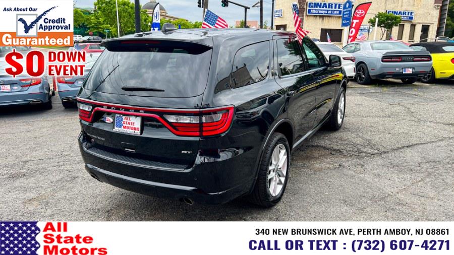 2022 Dodge Durango GT Plus AWD, available for sale in Perth Amboy, New Jersey | All State Motor Inc. Perth Amboy, New Jersey 2022 Dodge Durango GT Plus AWD, available for sale in Perth Amboy, New Jersey | All State Motor Inc. Perth Amboy, New Jersey