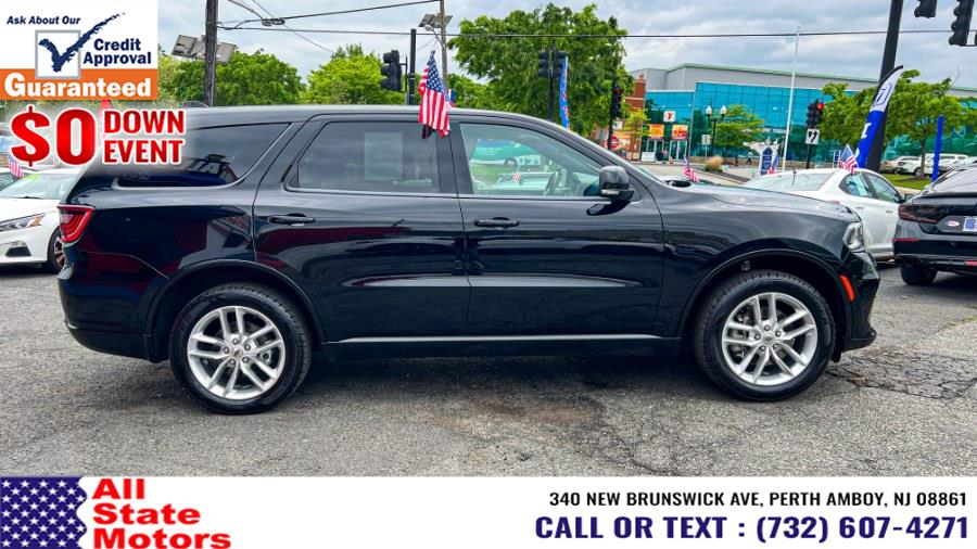 2022 Dodge Durango GT Plus AWD, available for sale in Perth Amboy, New Jersey | All State Motor Inc. Perth Amboy, New Jersey 2022 Dodge Durango GT Plus AWD, available for sale in Perth Amboy, New Jersey | All State Motor Inc. Perth Amboy, New Jersey