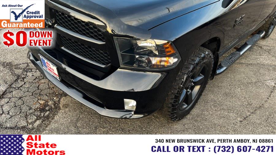 2018 Ram 1500 Express 4x4 Crew Cab 5''7" Box, available for sale in Perth Amboy, New Jersey | All State Motor Inc. Perth Amboy, New Jersey 2018 Ram 1500 Express 4x4 Crew Cab 5''7" Box, available for sale in Perth Amboy, New Jersey | All State Motor Inc. Perth Amboy, New Jersey
