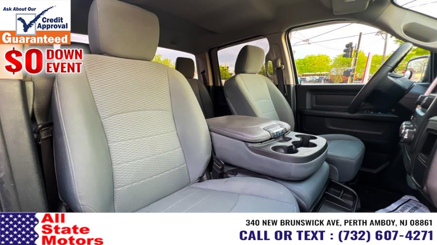 2018 Ram 1500 Express 4x4 Crew Cab 5''7" Box, available for sale in Perth Amboy, New Jersey | All State Motor Inc. Perth Amboy, New Jersey 2018 Ram 1500 Express 4x4 Crew Cab 5''7" Box, available for sale in Perth Amboy, New Jersey | All State Motor Inc. Perth Amboy, New Jersey