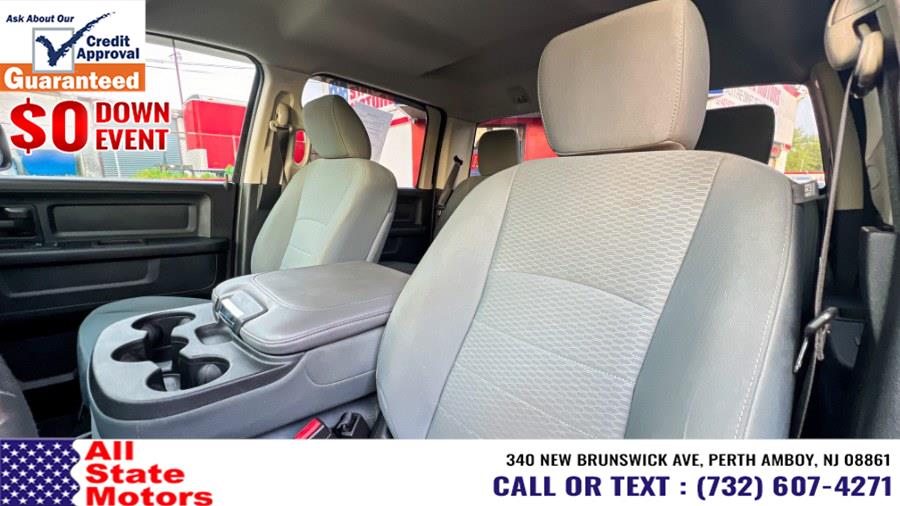 2018 Ram 1500 Express 4x4 Crew Cab 5''7" Box, available for sale in Perth Amboy, New Jersey | All State Motor Inc. Perth Amboy, New Jersey 2018 Ram 1500 Express 4x4 Crew Cab 5''7" Box, available for sale in Perth Amboy, New Jersey | All State Motor Inc. Perth Amboy, New Jersey