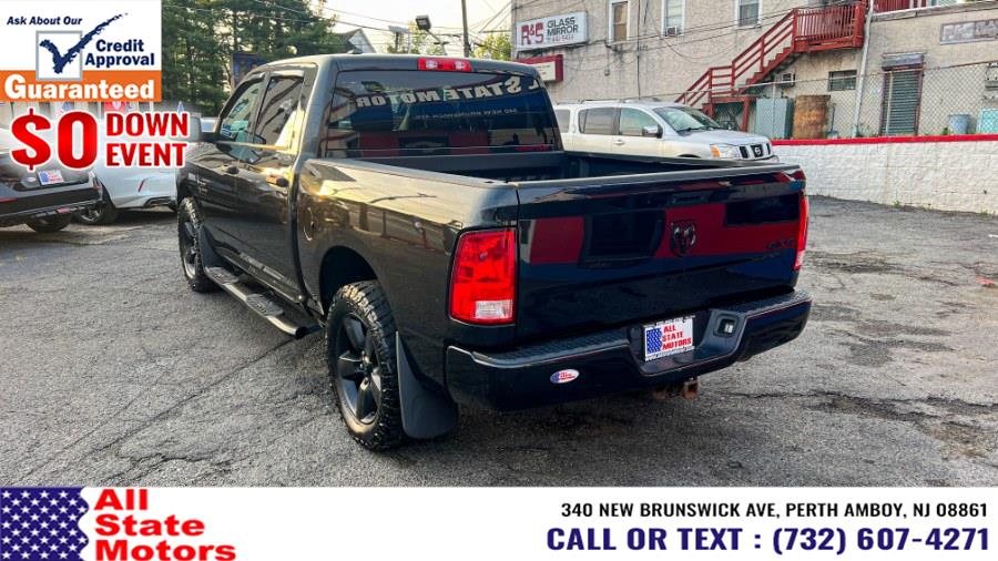 2018 Ram 1500 Express 4x4 Crew Cab 5''7" Box, available for sale in Perth Amboy, New Jersey | All State Motor Inc. Perth Amboy, New Jersey 2018 Ram 1500 Express 4x4 Crew Cab 5''7" Box, available for sale in Perth Amboy, New Jersey | All State Motor Inc. Perth Amboy, New Jersey