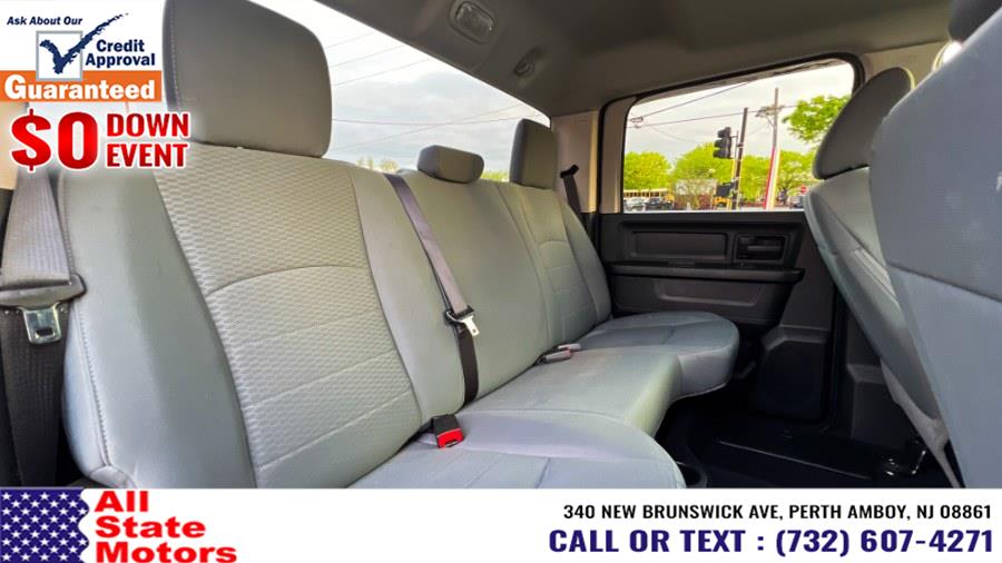 2018 Ram 1500 Express 4x4 Crew Cab 5''7" Box, available for sale in Perth Amboy, New Jersey | All State Motor Inc. Perth Amboy, New Jersey 2018 Ram 1500 Express 4x4 Crew Cab 5''7" Box, available for sale in Perth Amboy, New Jersey | All State Motor Inc. Perth Amboy, New Jersey