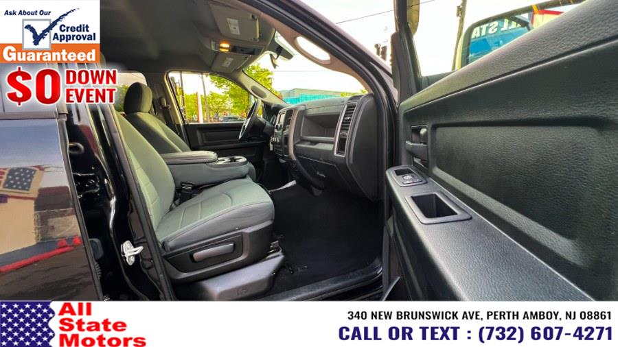 2018 Ram 1500 Express 4x4 Crew Cab 5''7" Box, available for sale in Perth Amboy, New Jersey | All State Motor Inc. Perth Amboy, New Jersey 2018 Ram 1500 Express 4x4 Crew Cab 5''7" Box, available for sale in Perth Amboy, New Jersey | All State Motor Inc. Perth Amboy, New Jersey